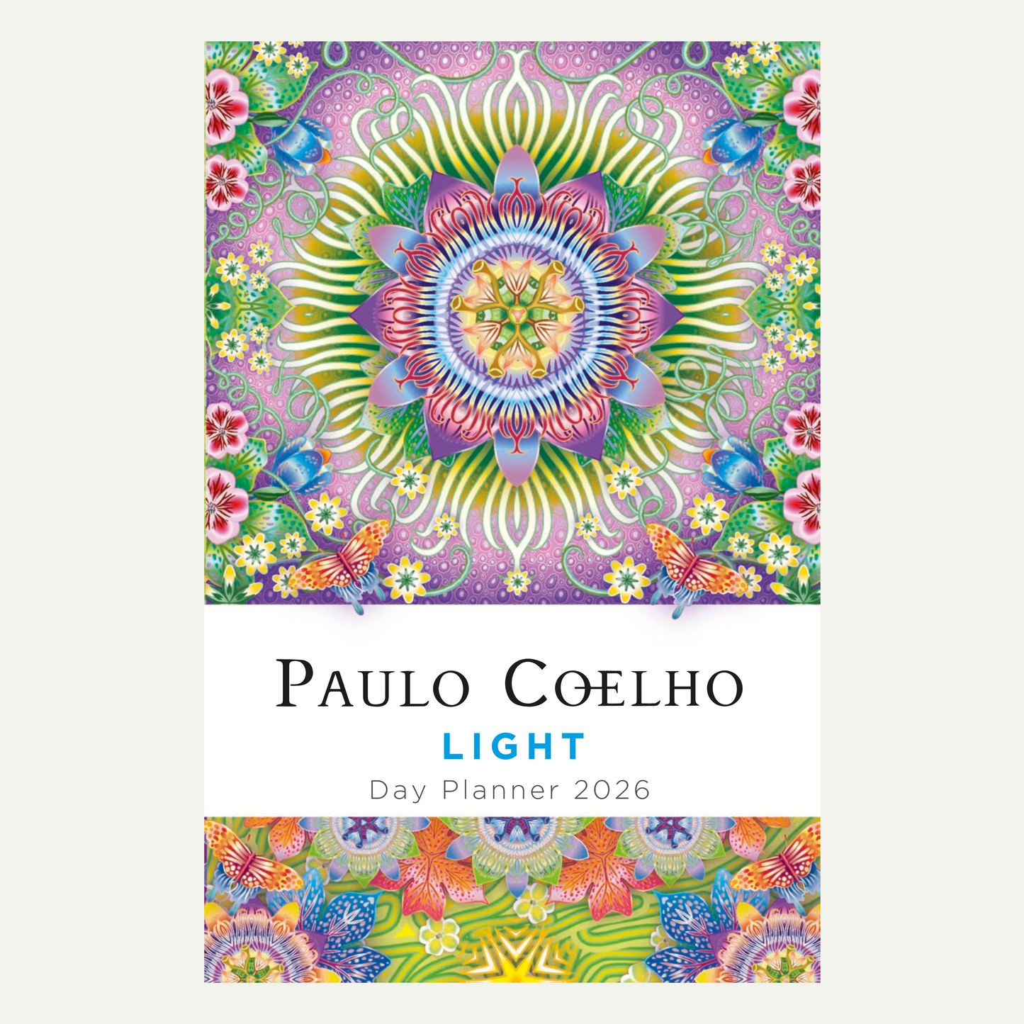 Dagbók Paulo Coelho 2026 - LIGHT