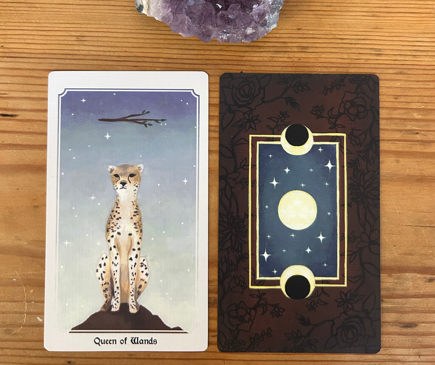 Allt um Tarotspilin - FRAMHALDSnámskeið í nóvember 2025