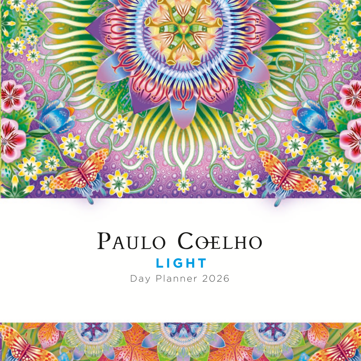 Dagbók Paulo Coelho 2026 - LIGHT