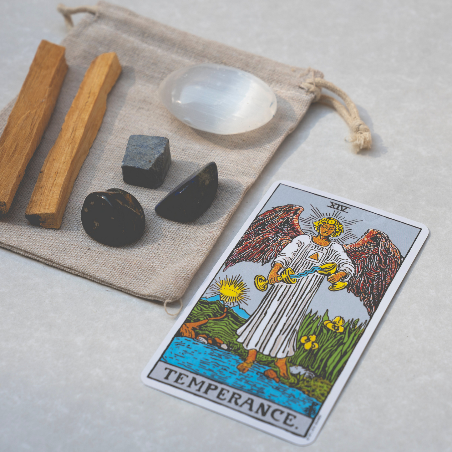 Tarotspilin til sjálfsræktar - námskeið fyrir byrjendur í janúar 2026