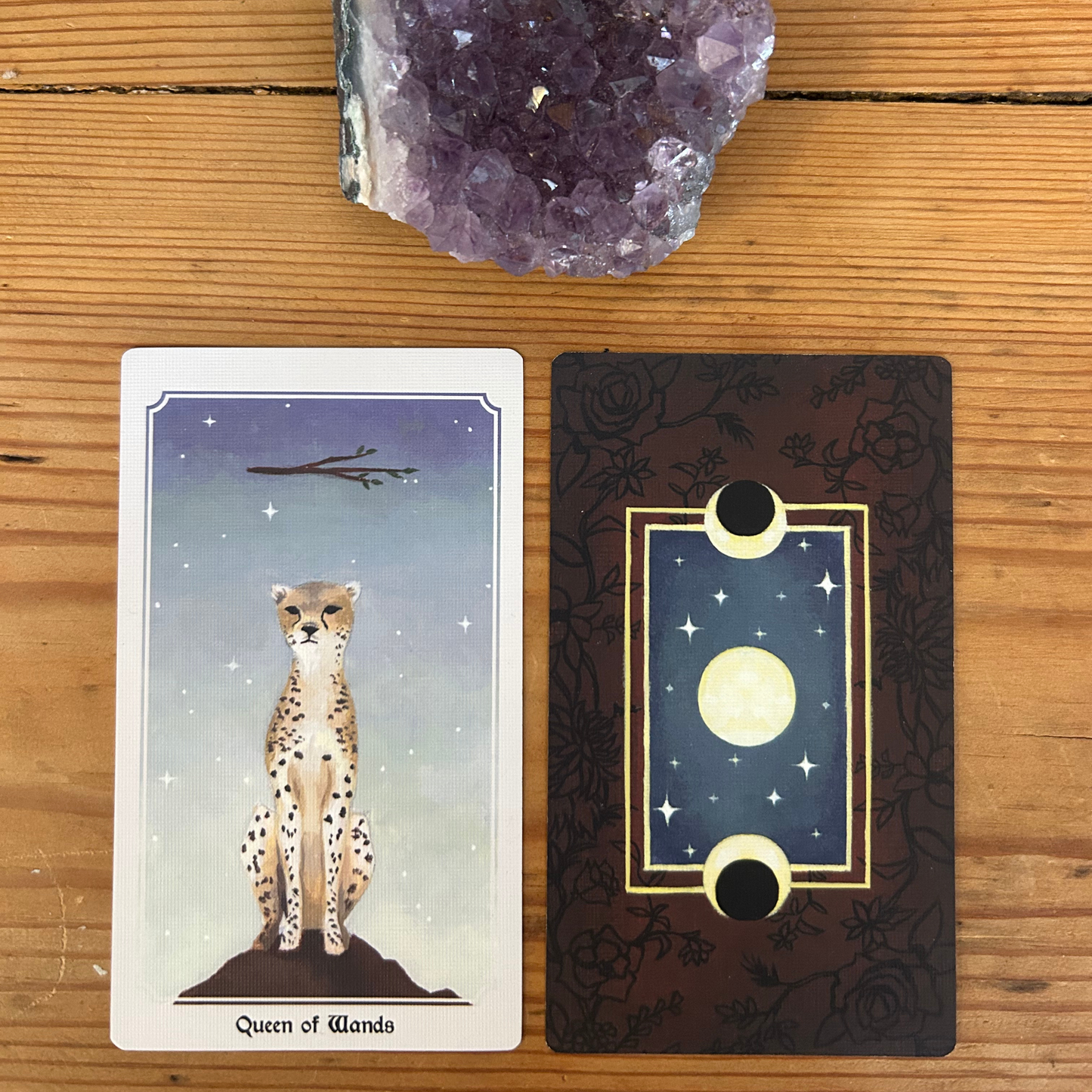 Anima Mundi Tarotspil