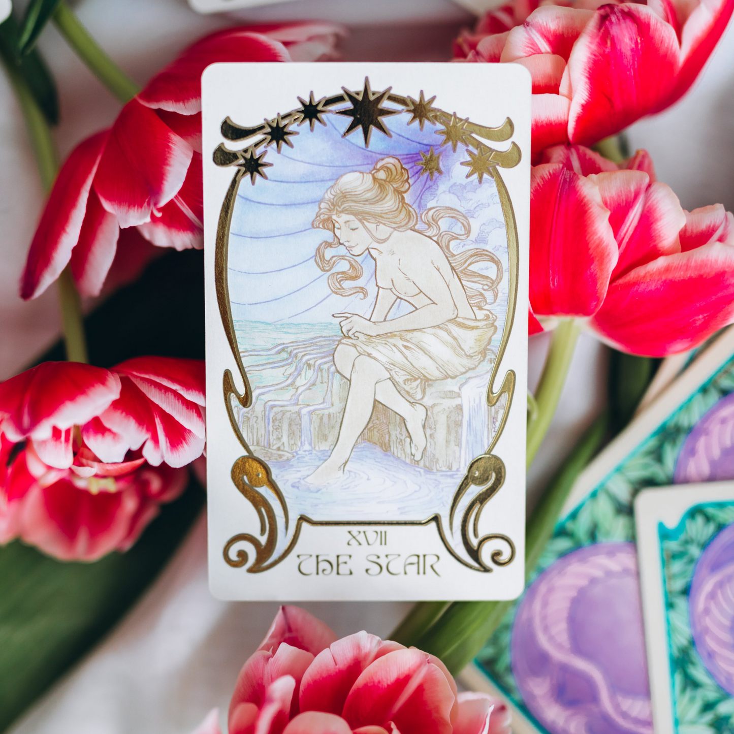 Allt um tarotspilin - námskeið í janúar 2026