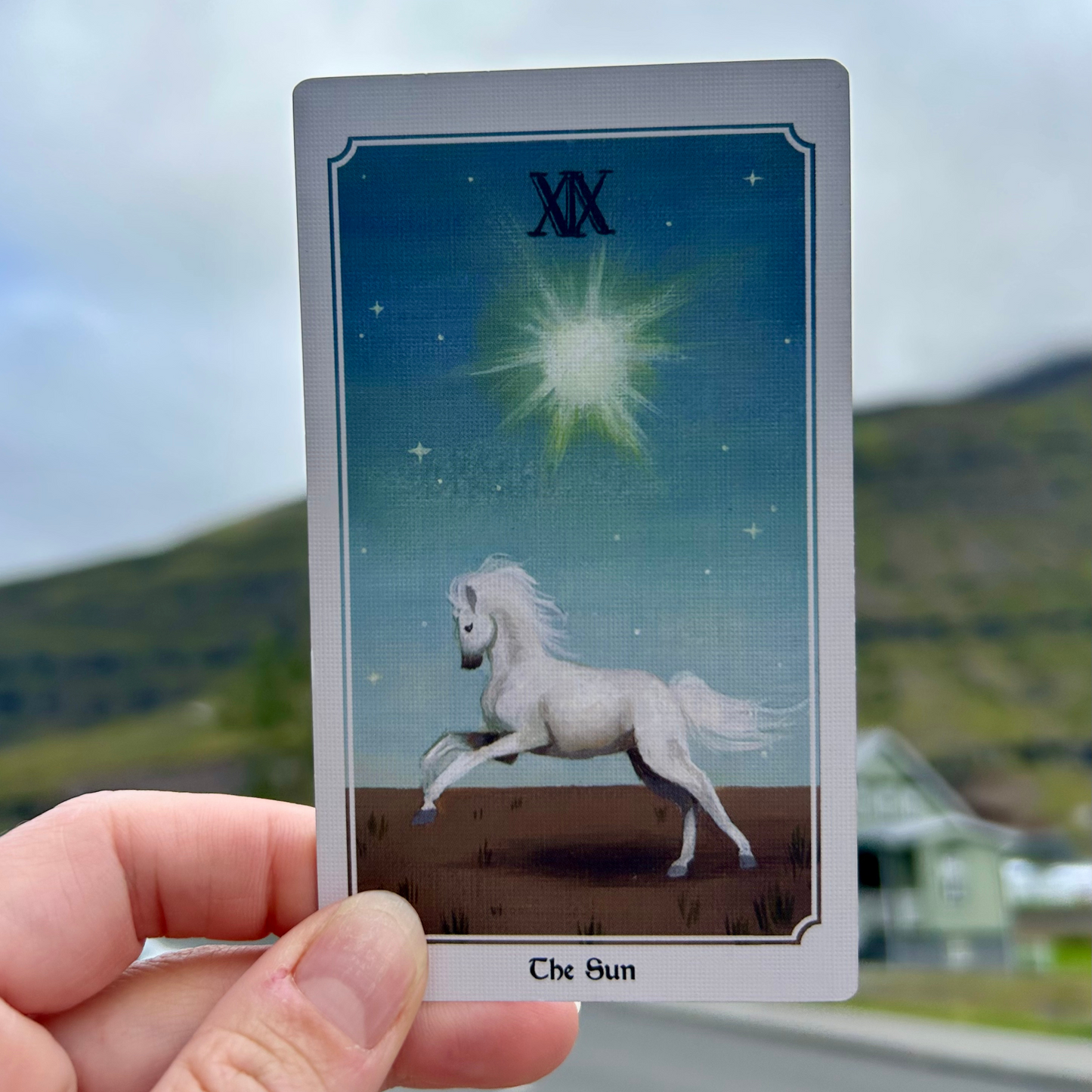 Allt um tarotspilin - námskeið í janúar 2026