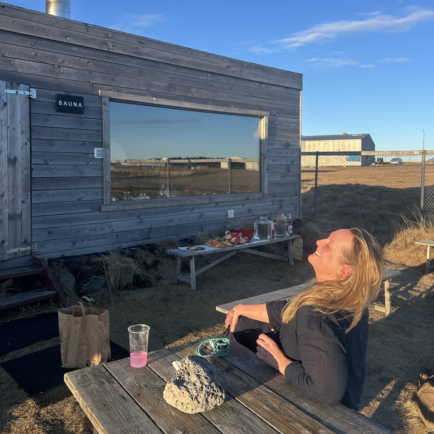 Nornagusa á fullu tungli í VOG 🔥