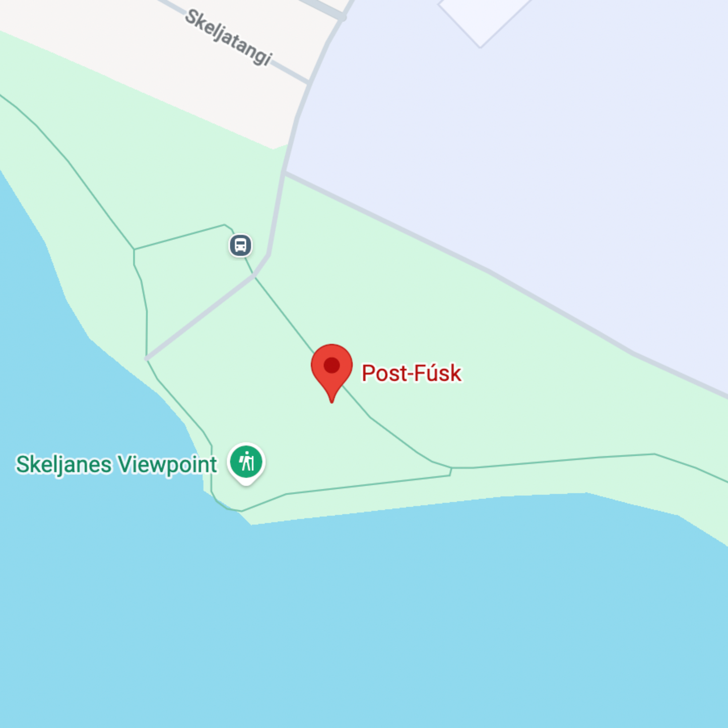 Nornagusa á fullu tungli í Bogamanni