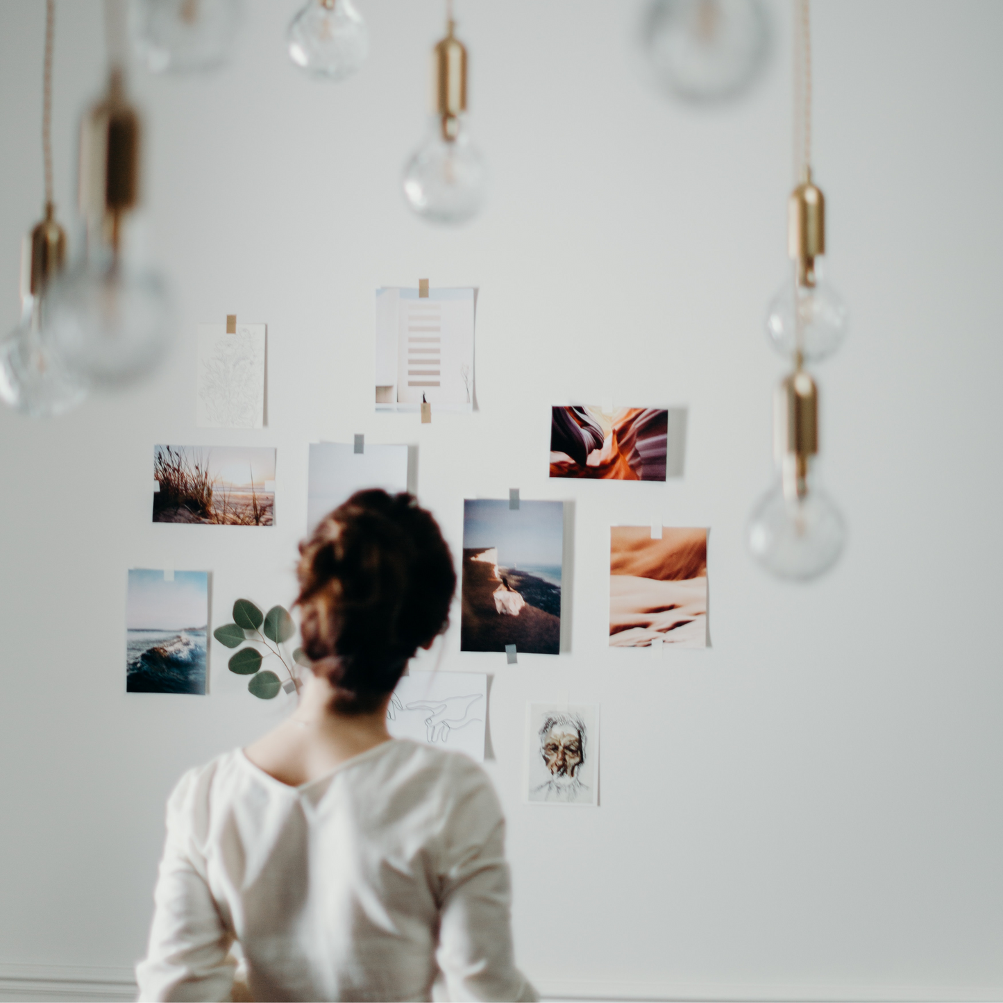 Markmið og framtíðarsýn - Vision Board námskeið 2.apríl