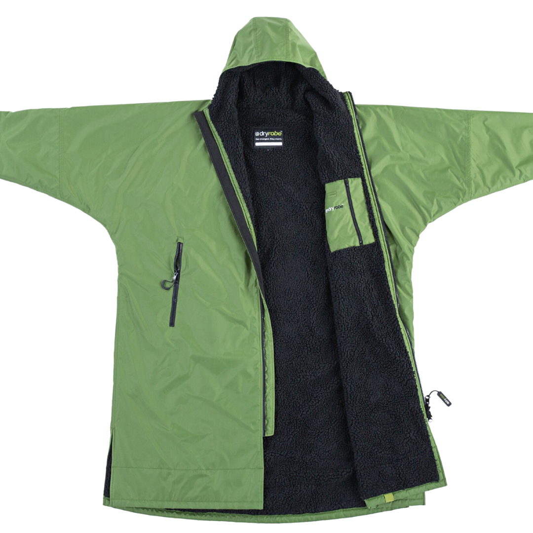 Dryrobe sjósundskápur