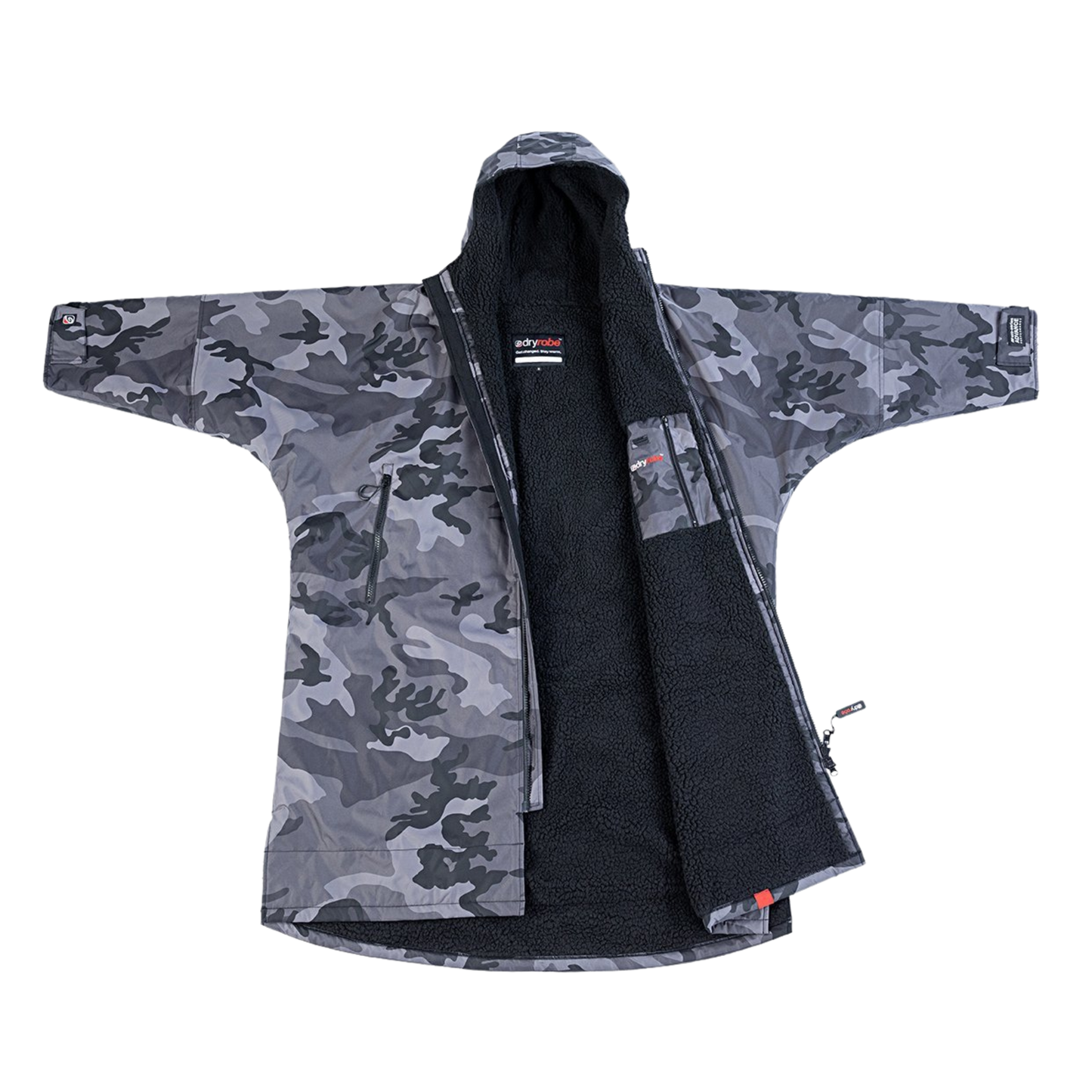 Dryrobe sjósundskápur