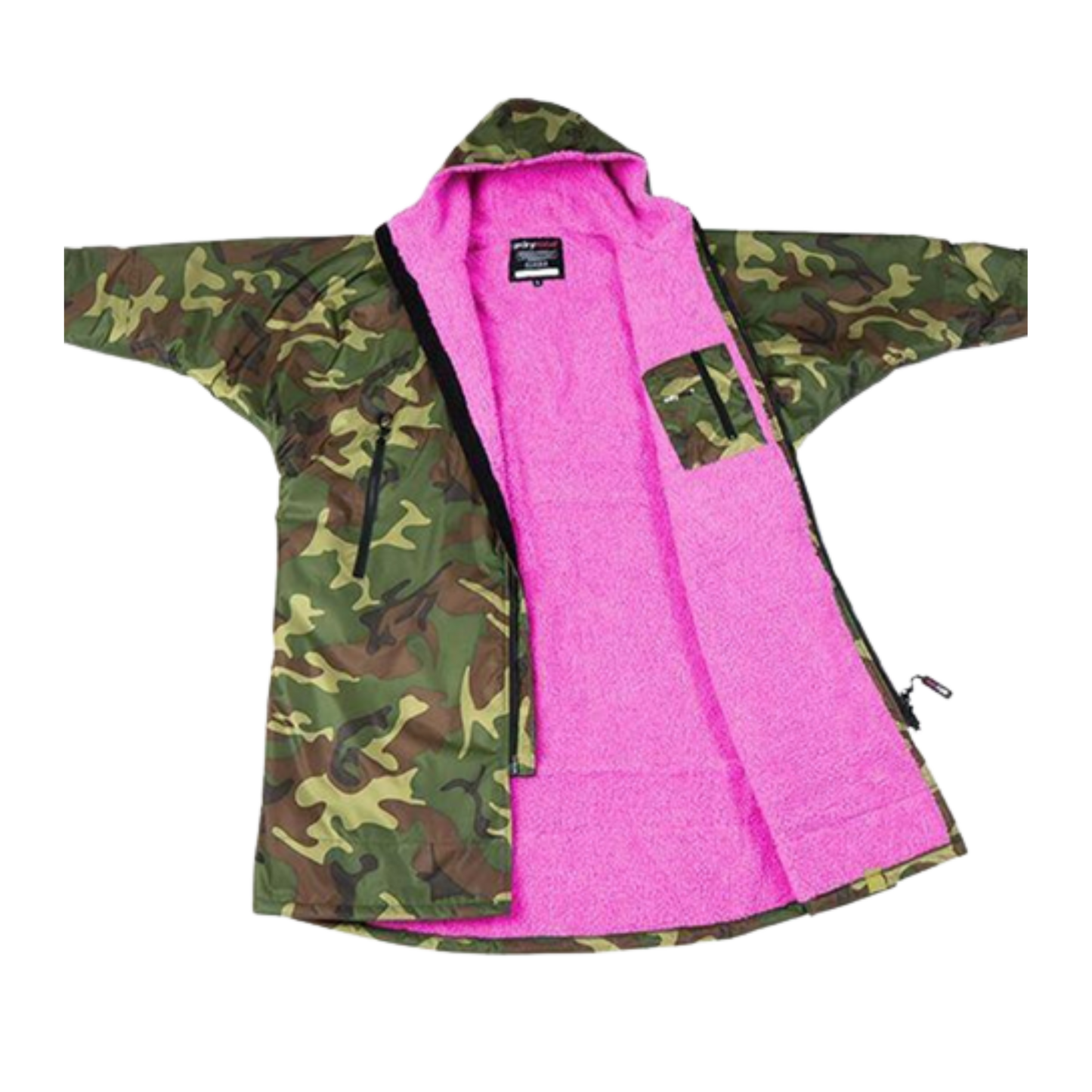 Dryrobe sjósundskápur