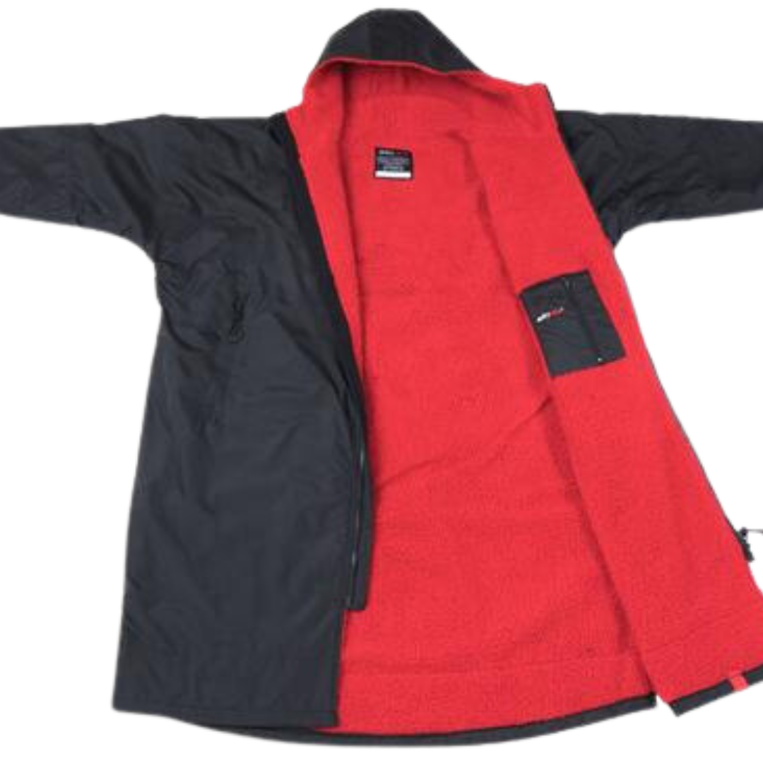 Dryrobe sjósundskápur