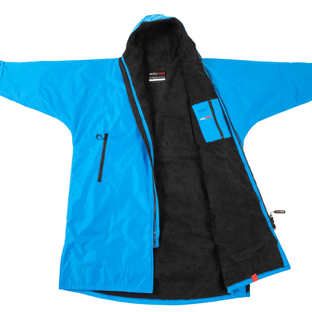 Dryrobe sjósundskápur
