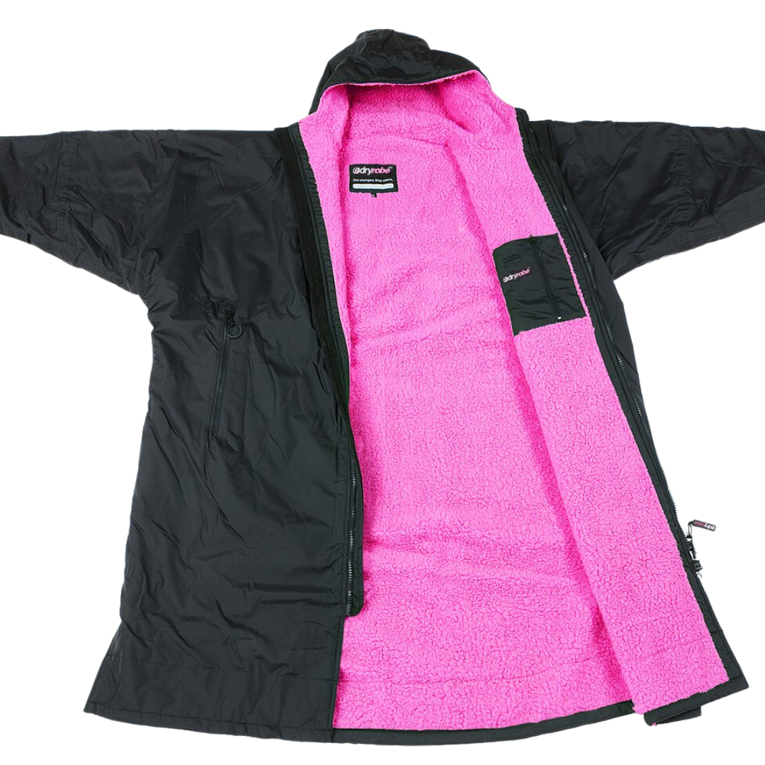 Dryrobe sjósundskápur