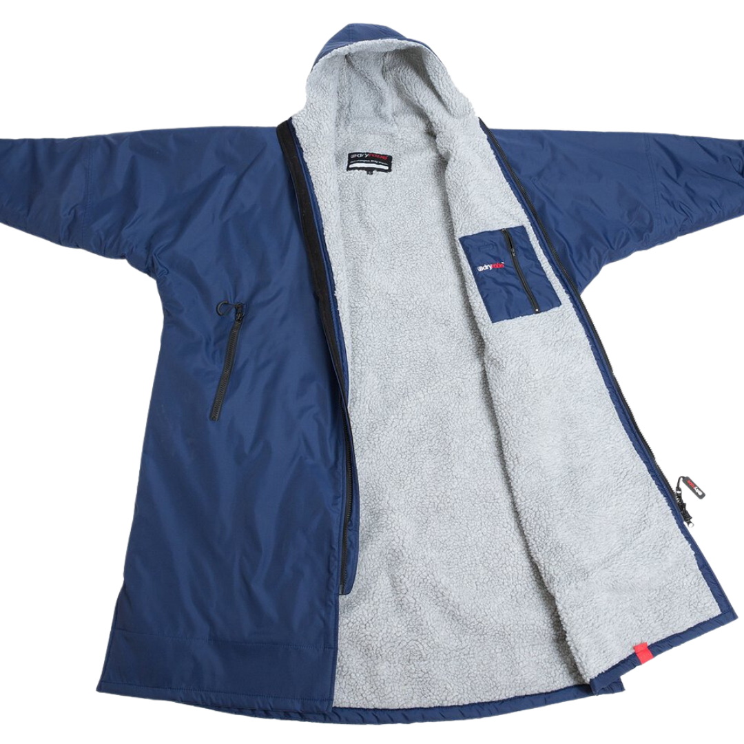Dryrobe sjósundskápur