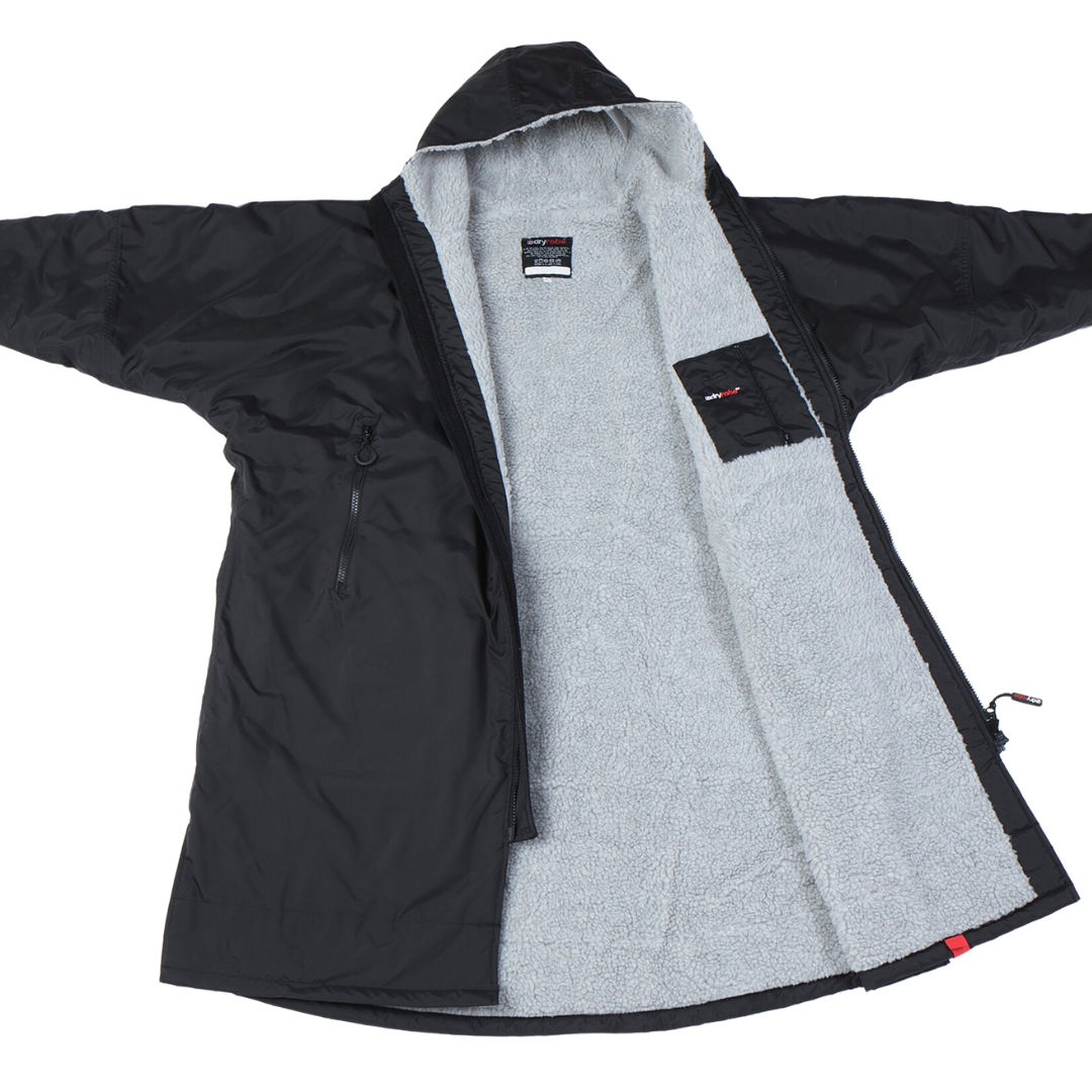 Dryrobe sjósundskápur