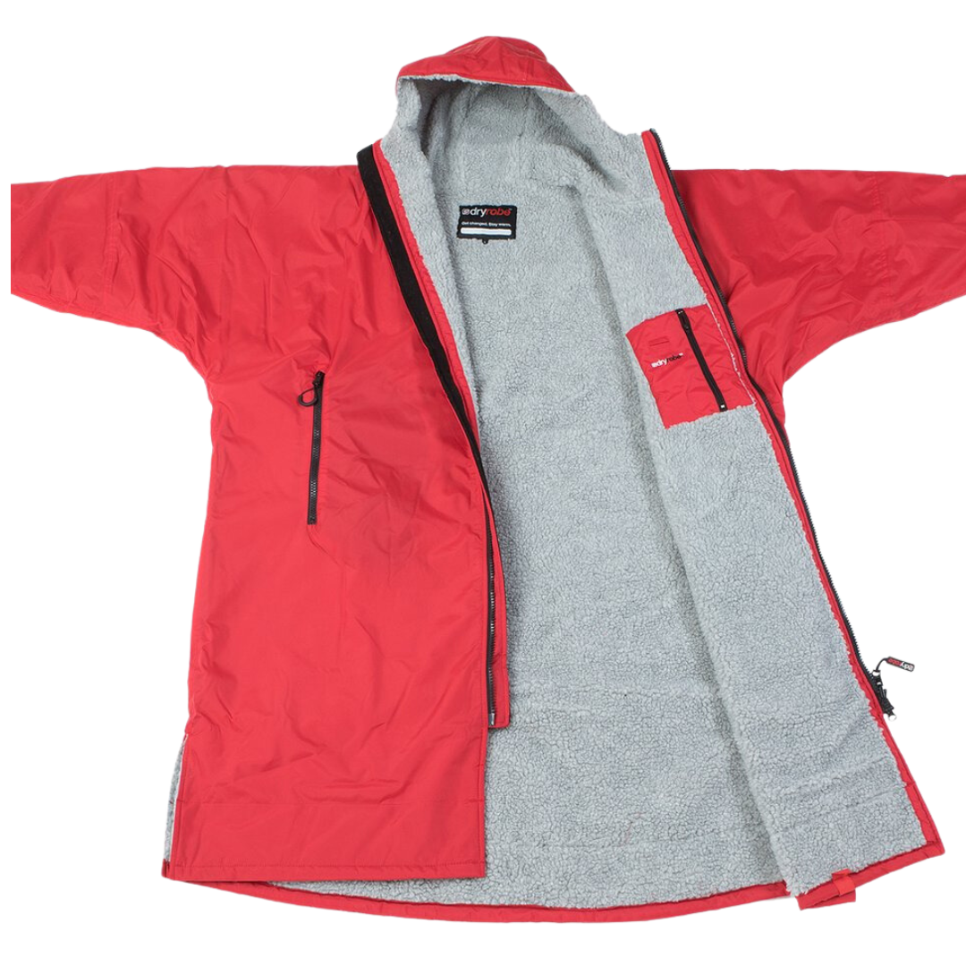 Dryrobe sjósundskápur