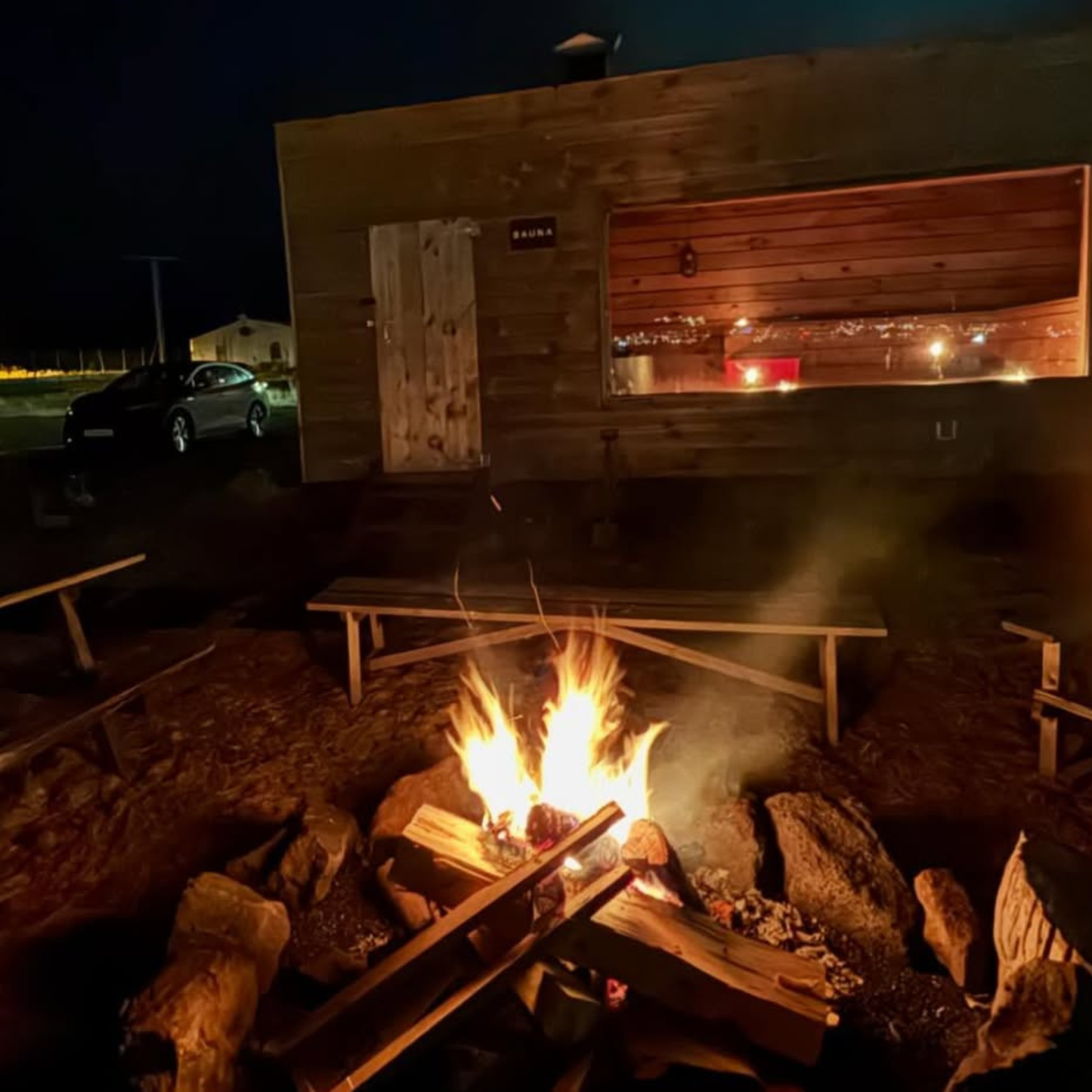 Nornagusa á fullu tungli í VOG 🔥