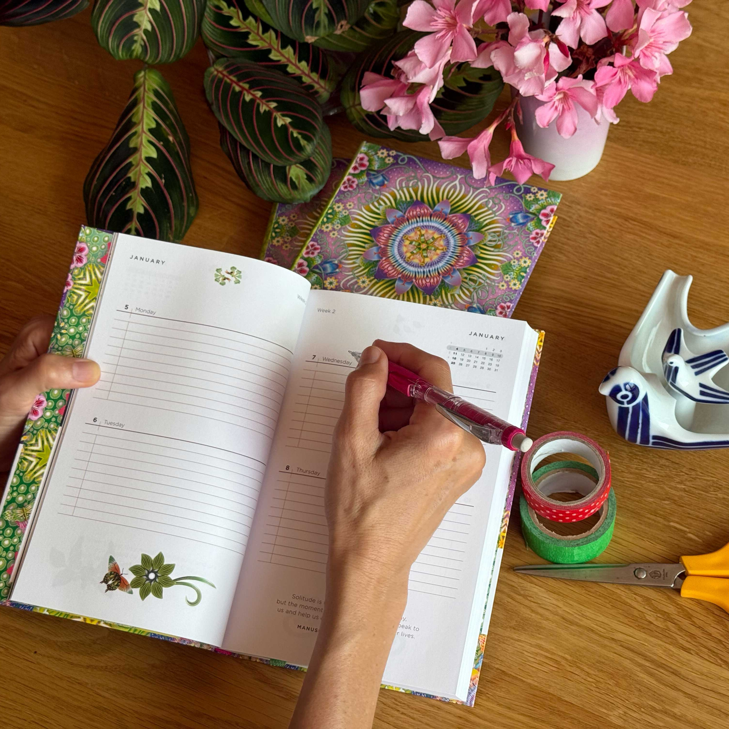 Dagbók Paulo Coelho 2026 - LIGHT