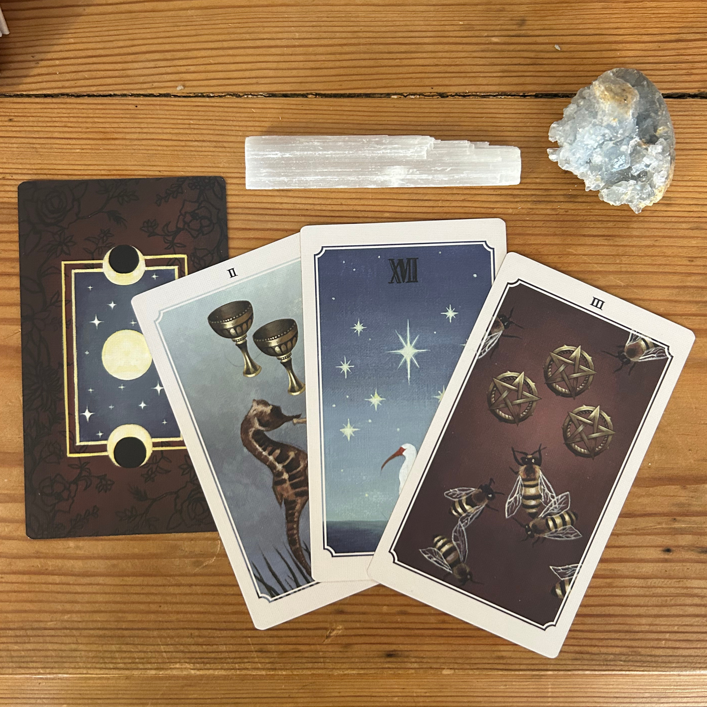 Anima Mundi Tarotspil