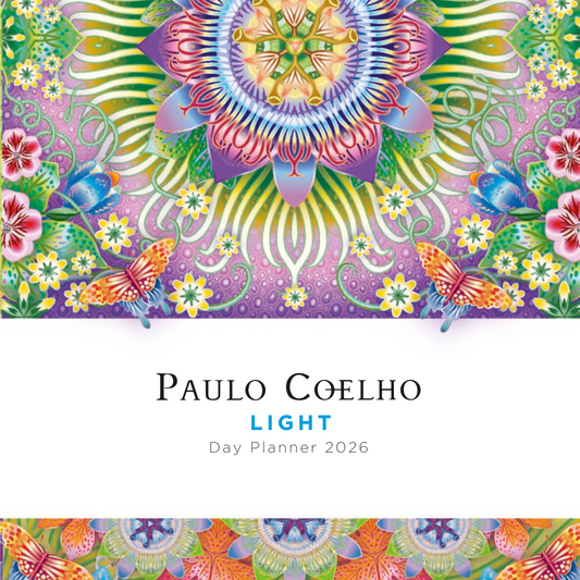 Dagbók Paulo Coelho 2026 - LIGHT