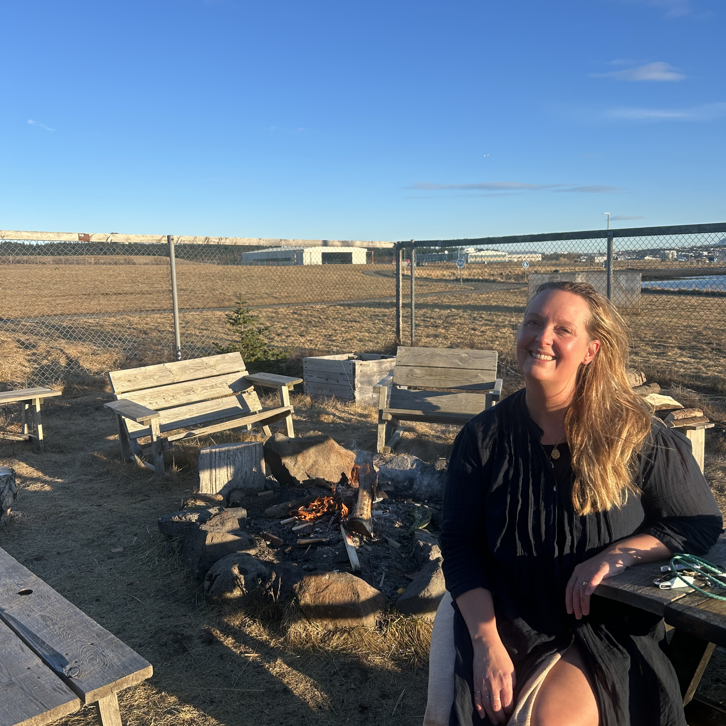 Nornagusa á fullu tungli í VOG 🔥