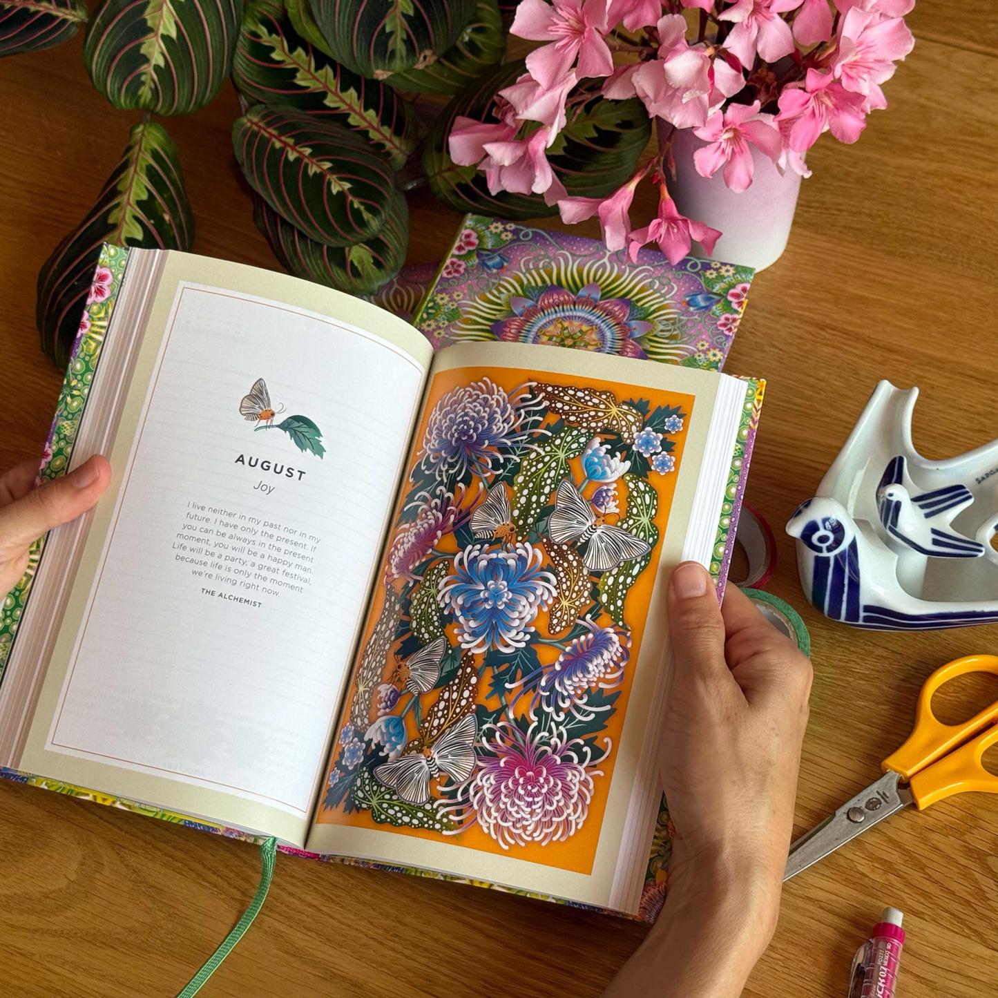 Dagbók Paulo Coelho 2026 - LIGHT