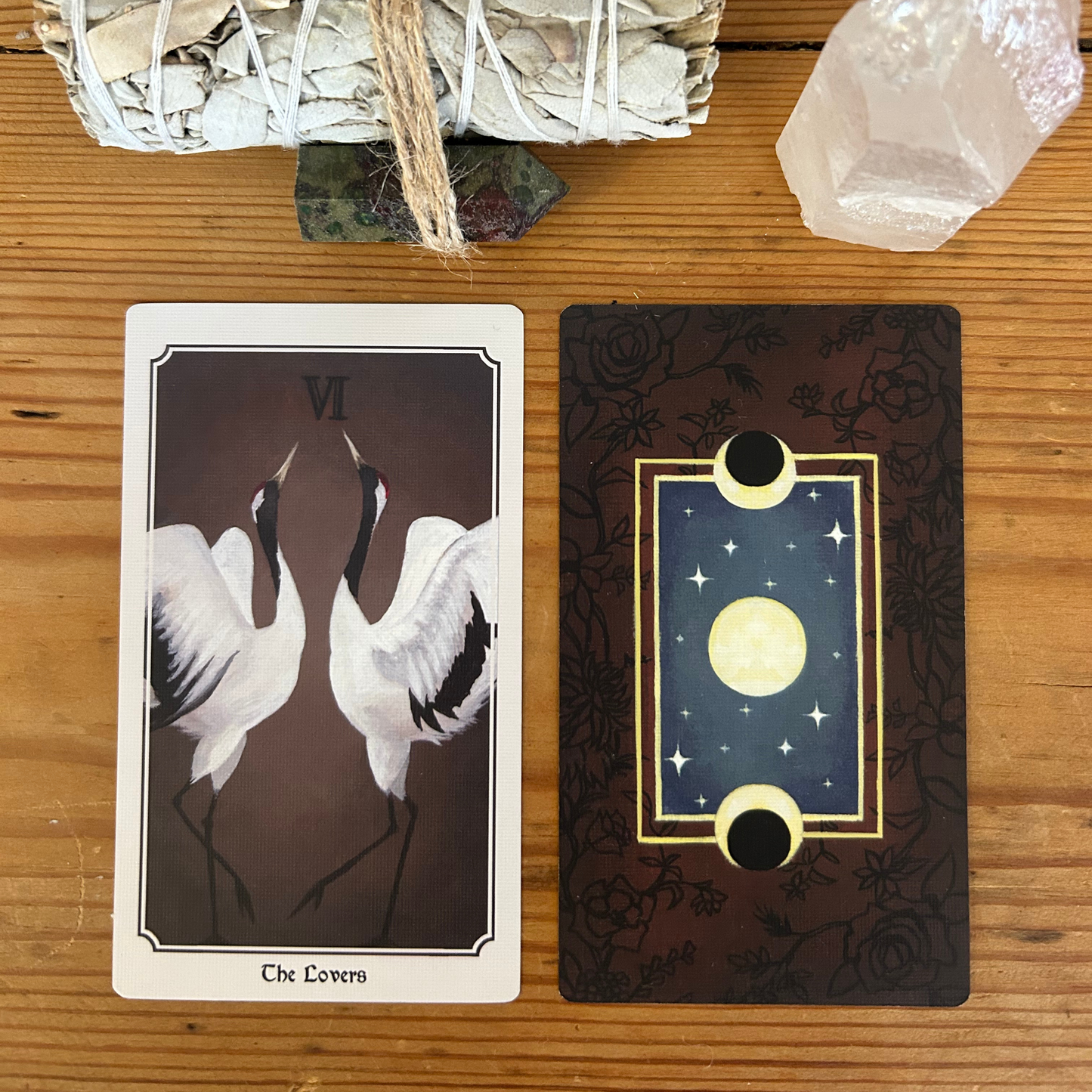 Anima Mundi Tarotspil